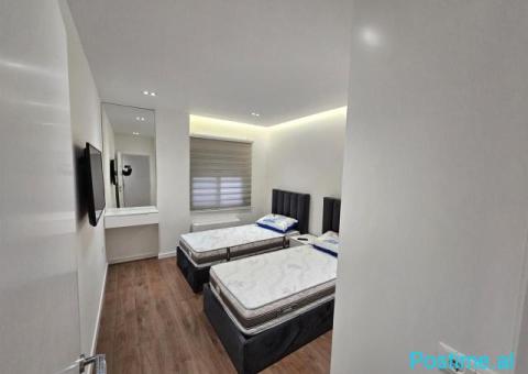 Jepet me qira apartament 2+1+2 – Rruga Him Koll - 3/5