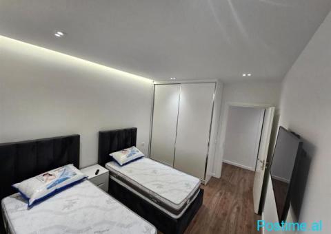 Jepet me qira apartament 2+1+2 – Rruga Him Koll - 5/5