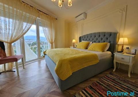 Jepet apartament 2+1 me qera kodra e diellit 2 - 1/5
