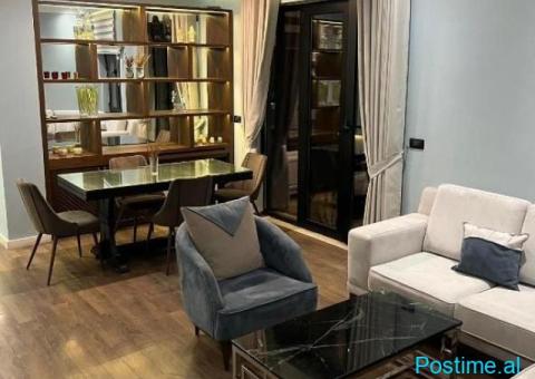 ????️ Apartament 2+1 me Qira – Pranë Qendrës së Tiranës - 2/5