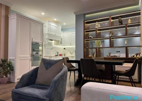 ????️ Apartament 2+1 me Qira – Pranë Qendrës së Tiranës - 3/5