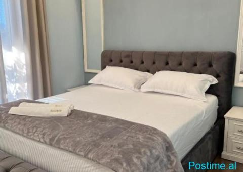 ????️ Apartament 2+1 me Qira – Pranë Qendrës së Tiranës - 4/5