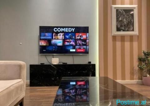 ????️ Apartament 2+1 me Qira – Pranë Qendrës së Tiranës - 5/5