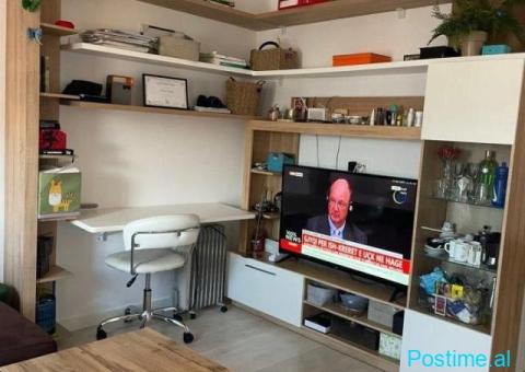 ???? APARTAMENT ME QIRA 1+1 – Komuna e Parisit - 1/5