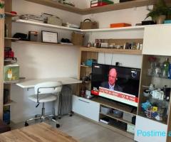 ???? APARTAMENT ME QIRA 1+1 – Komuna e Parisit