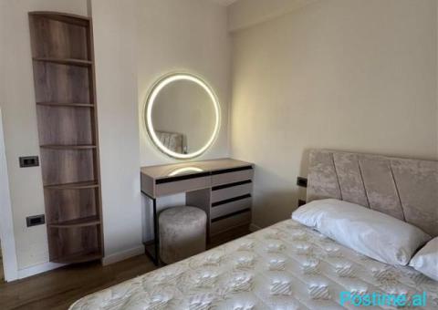 Jepet me QIRA Apartament 1+1 – Rruga Ndre Mjeda, pranë Repor - 2/5