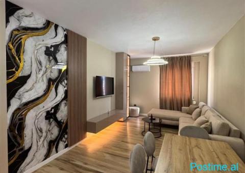 Jepet me QIRA Apartament 1+1 – Rruga Ndre Mjeda, pranë Repor - 4/5