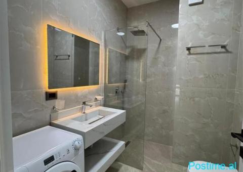Jepet me QIRA Apartament 1+1 – Rruga Ndre Mjeda, pranë Repor - 5/5
