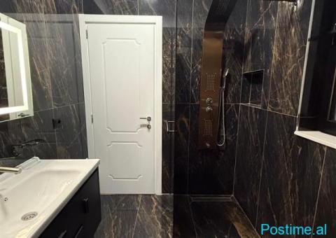 ✨ Apartament Modern me QIRA – Urban Gate, Astir ✨ - 5/5