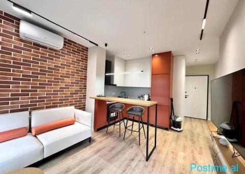 ????Apartament 1+1 me Qira ???? Rr. Karl Gega - 1/5