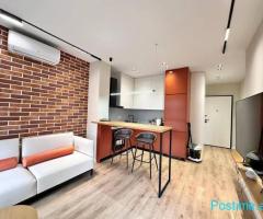 ????Apartament 1+1 me Qira ???? Rr. Karl Gega