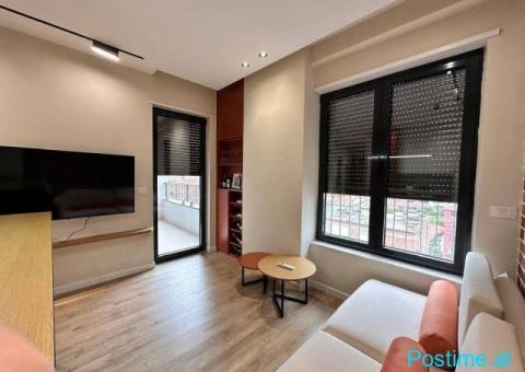????Apartament 1+1 me Qira ???? Rr. Karl Gega - 3/5