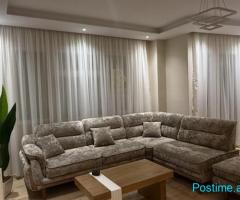 ????Apartament 2+1 me Qira – Kopshti Botanik / Liqeni i Thatë