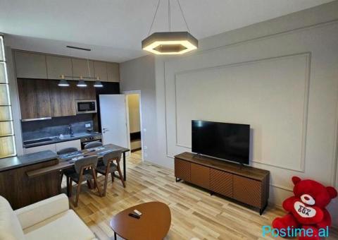????Apartament 1+1 me Qira – Square 21, Rr. e Kavajës - 1/5