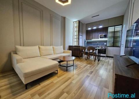 Apartament 1+1 me QIRA – Square 21, Rr. e Kavajës - 3/5