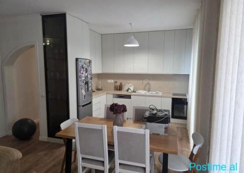 APARTAMENT 2+1 ME POST PARKIMI – REZIDENCA 3D, MBIKALIMI I K - 2/5