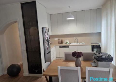 APARTAMENT 2+1 ME POST PARKIMI – REZIDENCA 3D, MBIKALIMI I K - 3/5