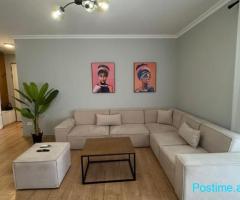 ???? Apartament 2+1 me Qira – Kompleksi Delijorgji + Post Park