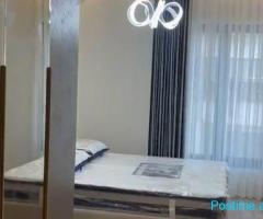 ???? Apartament 1+1 me Qira – Rruga e Kosovareve, Tiranë ????