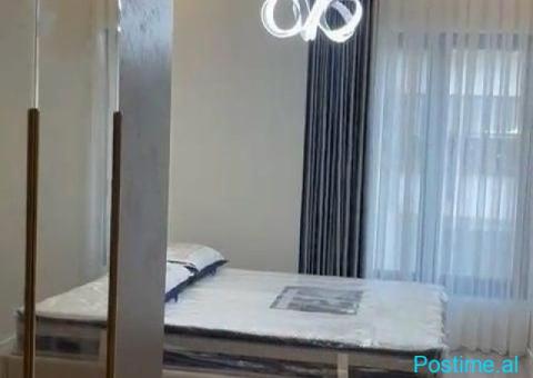 ???? Apartament 1+1 me Qira – Rruga e Kosovareve, Tiranë ???? - 2/5