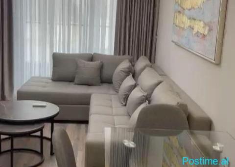???? Apartament 1+1 me Qira – Rruga e Kosovareve, Tiranë ???? - 3/5