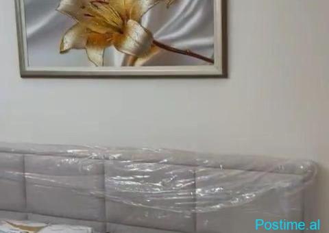 ???? Apartament 1+1 me Qira – Rruga e Kosovareve, Tiranë ???? - 4/5