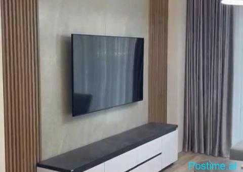 ???? Apartament 1+1 me Qira – Rruga e Kosovareve, Tiranë ???? - 5/5