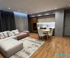 ???? Apartament 1+1 me Qira te Kompleksi Delijorgji,