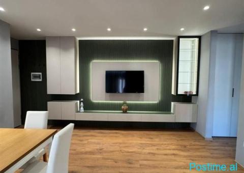 ???? Apartament 1+1 me Qira te Kompleksi Delijorgji, - 4/5