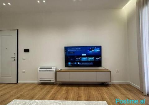 ???? Apartament 2+1+2 me Qira te Kompleksi Delijorgji - 1/5