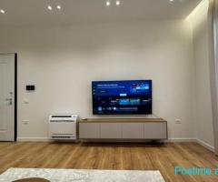 ???? Apartament 2+1+2 me Qira te Kompleksi Delijorgji