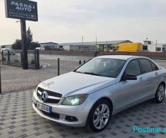 C 220 nafte 2009 okazion