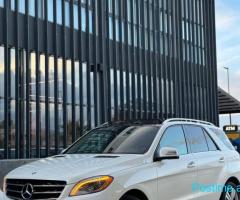 Mercedes Benz ML 350 Nafte 2013 AMG Line