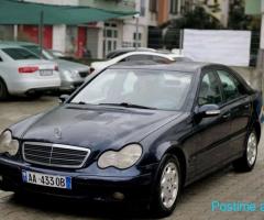 Mercedes benz c class