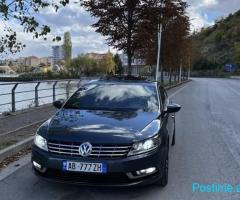 Volkswagen-Passat CC 2013