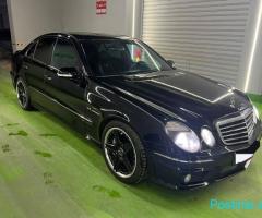 #U SHIT #Mercedes Benz E55 V8 Kompressor AMG