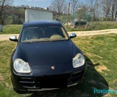 Porche Cayenne