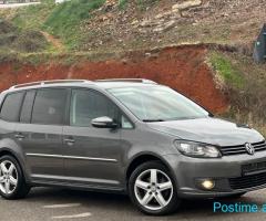 Shitet VW Touran 2.0 automat