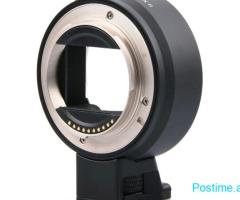 Canon Ef efs per Sony e mount adaptor