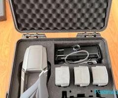 Drone Mavic 2 pro me 3 bateri dhe aksesore