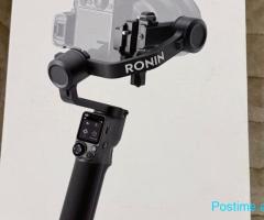 DJI RS 3 Mini, 3-Axis Gimbal Stabilizer for Cameras Canon/So
