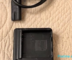 LUMIX Penasonic BATTERY CHARGER DE-A60A charger 25 euro DMW