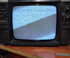 Shitet tv bardh e zi i viteve 1980