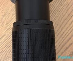 NIKON lens 55-200mm