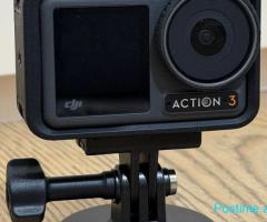 DJI OSMO ACTION 3