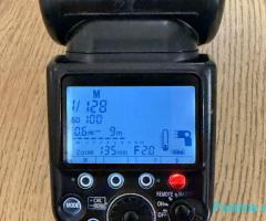 MEI KE for NIKON flash blic