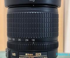 NIKON 18=105MM VR LENS