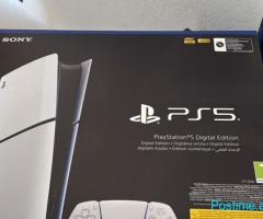 Ps5 Digital Edition