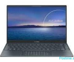 ASUS ZENBOOK 13 (NEW) i5G10/8/500SSD/4GB R&R COMPUTER