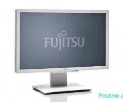 MONITOR FUJITSU P24W FHD IPS (SASI E LIMITUAR) R&R COMPUTER